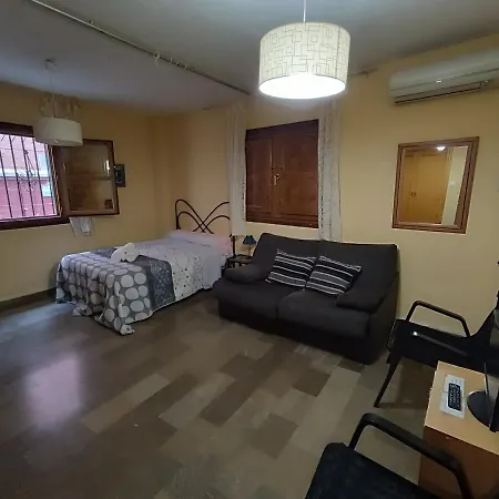 Céntrico Estudio En Apartamento