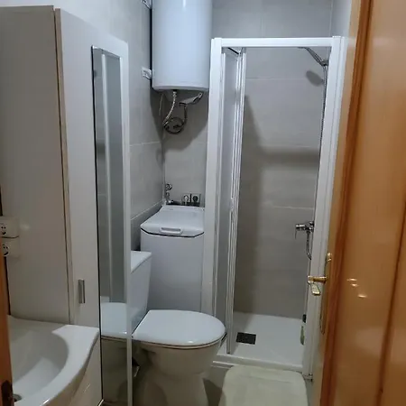Centrico Estudio En Apartment *