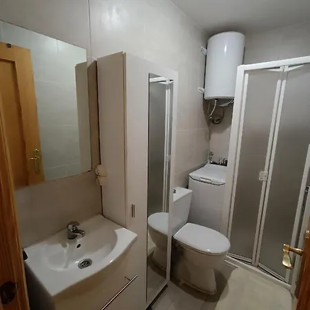 Apartment Centrico Estudio En Granada