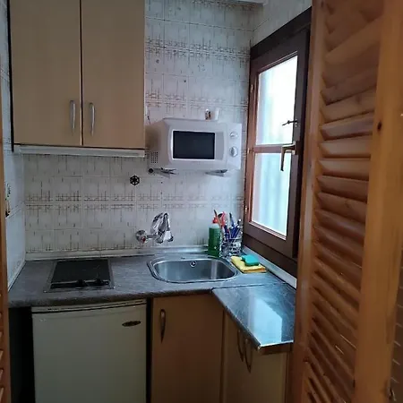Centrico Estudio En Apartment