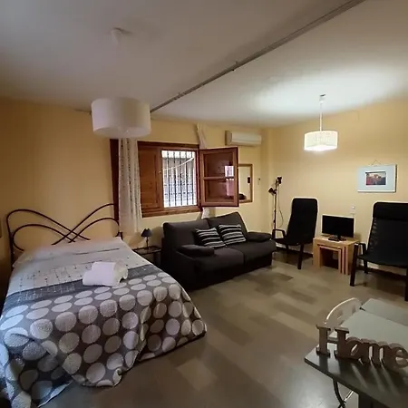 Apartment Centrico Estudio En Granada