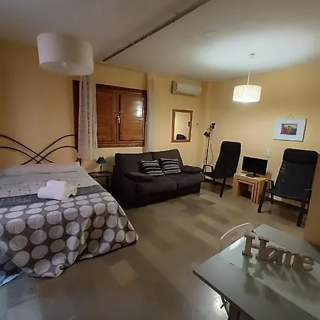 Centrico Estudio En Apartment