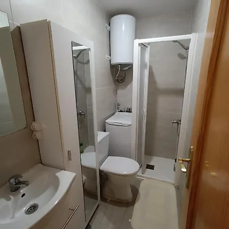 Apartment Centrico Estudio En Granada