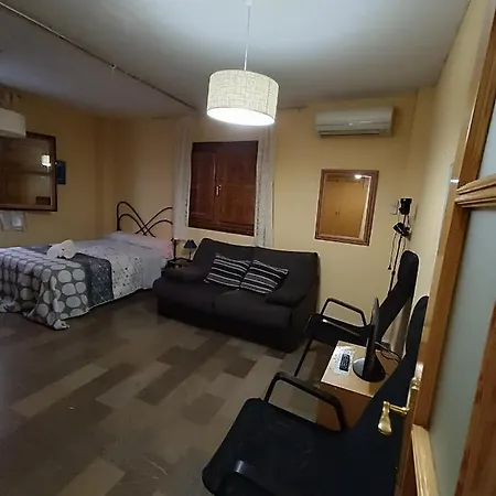 Centrico Estudio En * Granada