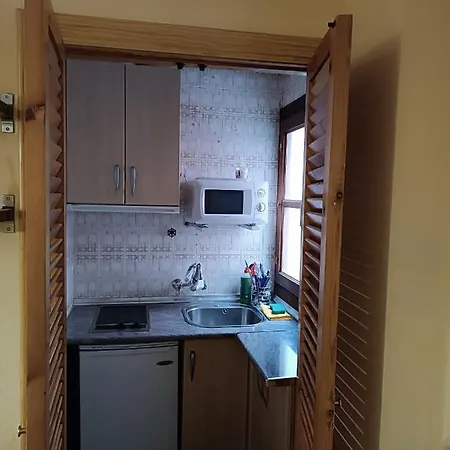 Centrico Estudio En Apartment *
