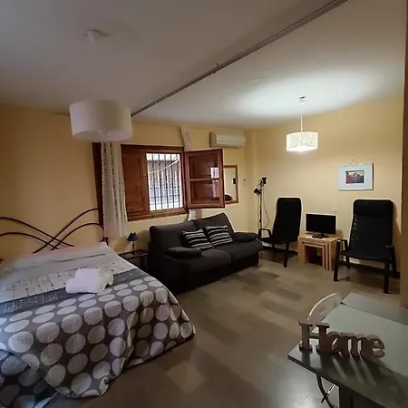 Apartment Centrico Estudio En *