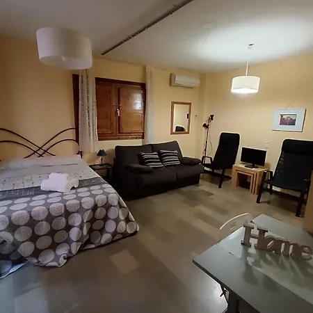 Céntrico Estudio En Apartamento Granada