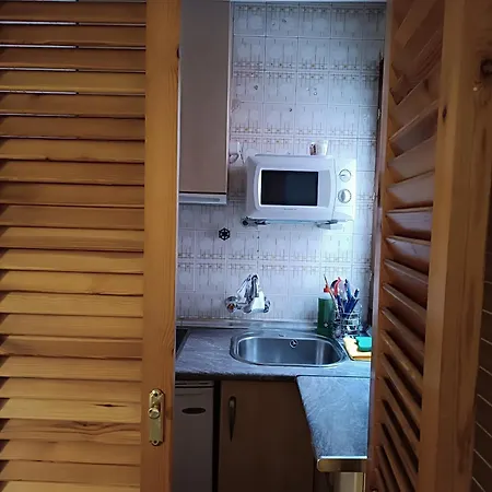 Centrico Estudio En Apartment