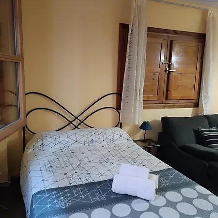 Apartment Centrico Estudio En *