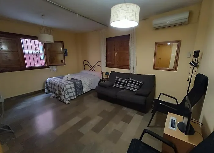 Centrico Estudio En Appartement