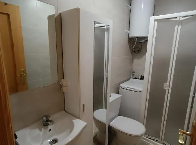 Appartement Centrico Estudio En Granada