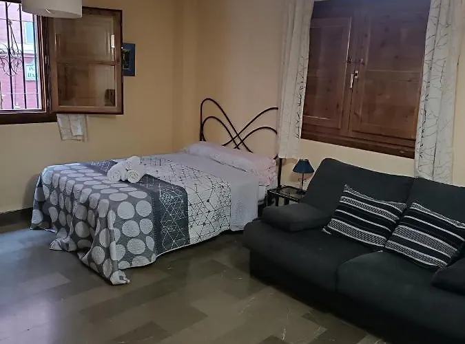 Centrico Estudio En Appartement *