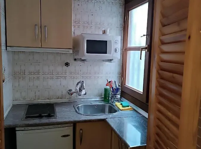 Centrico Estudio En Appartement