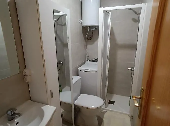 Appartement Centrico Estudio En Granada