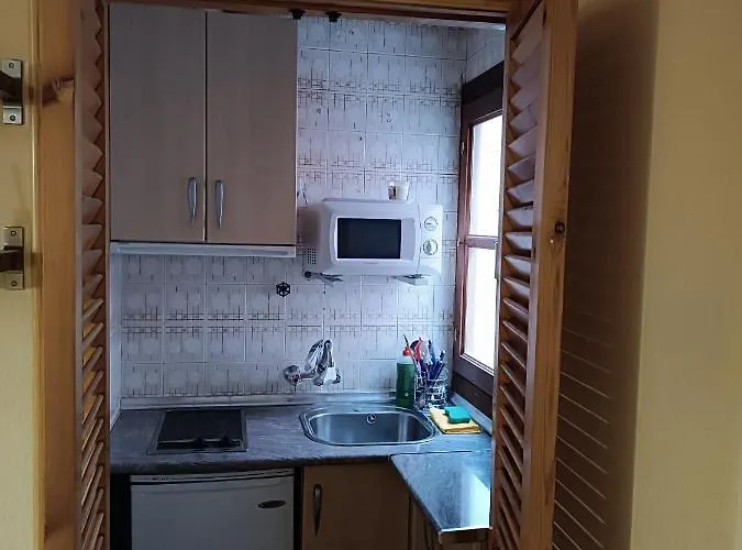Centrico Estudio En Appartement *