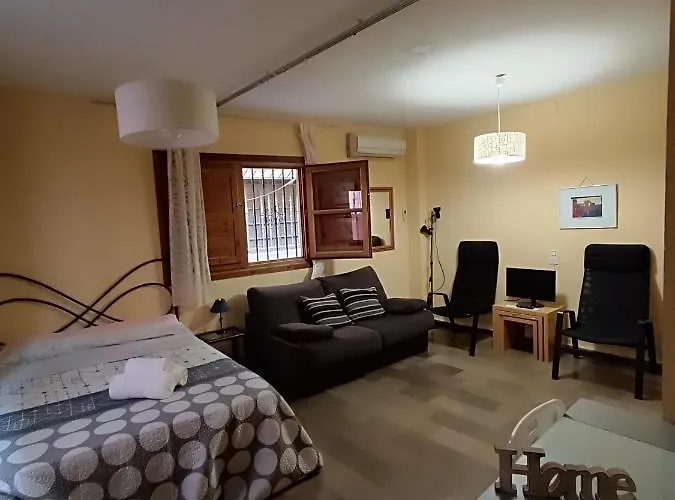Appartement Centrico Estudio En *