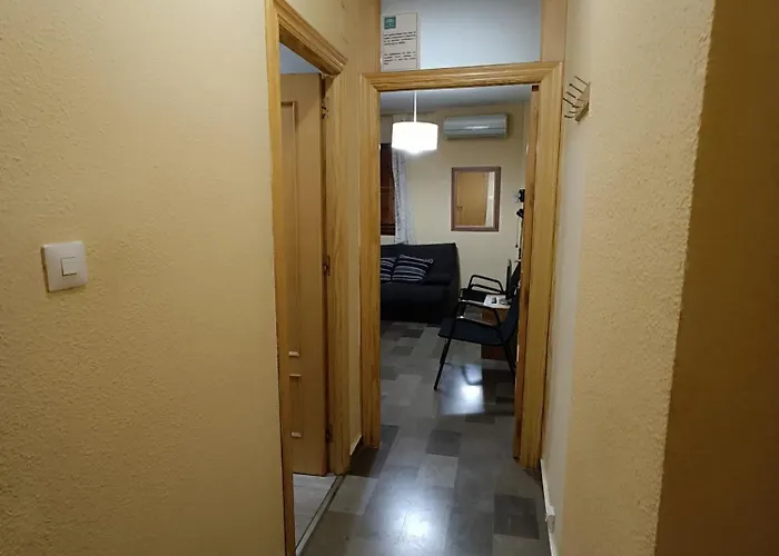 Centrico Estudio En Appartement Granada