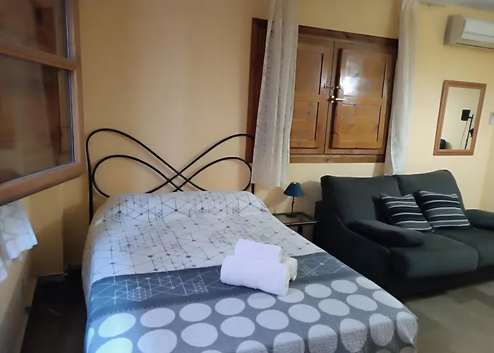 Centrico Estudio En Appartement *