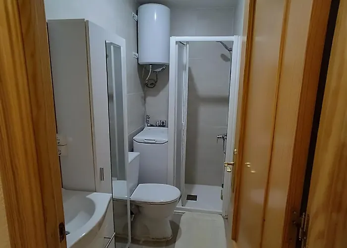 Appartement Centrico Estudio En Granada
