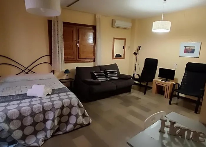Centrico Estudio En Appartement Granada