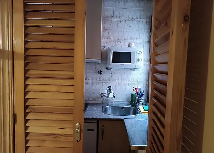 Centrico Estudio En Appartement