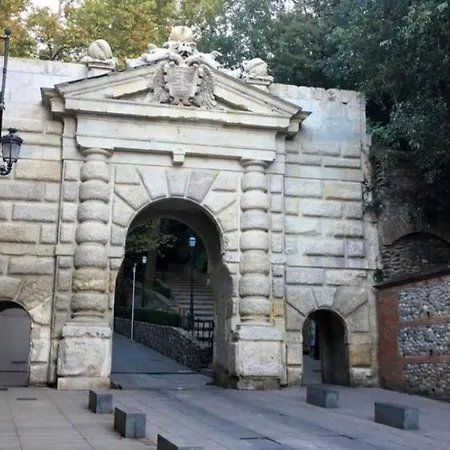 Centrico Estudio En Granada
