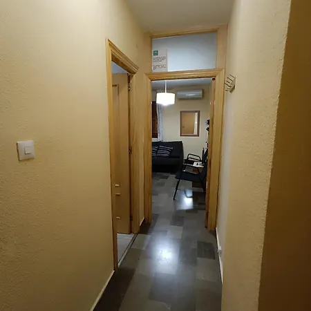 Centrico Estudio En Lägenhet Granada