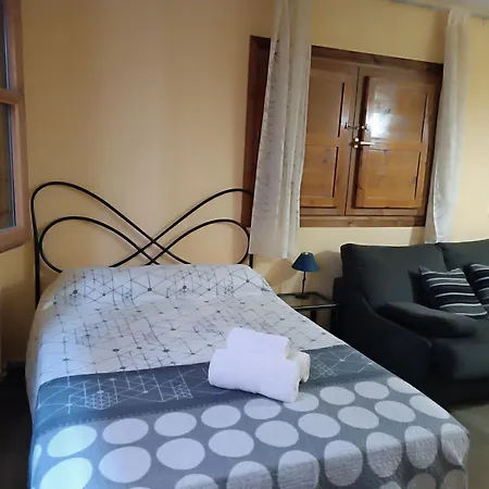 Centrico Estudio En Apartamento *