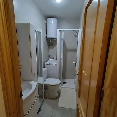 Apartamento Centrico Estudio En Granada