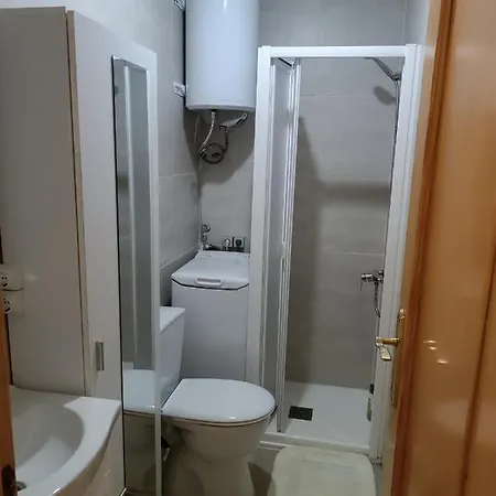 Céntrico Estudio En Appartement *