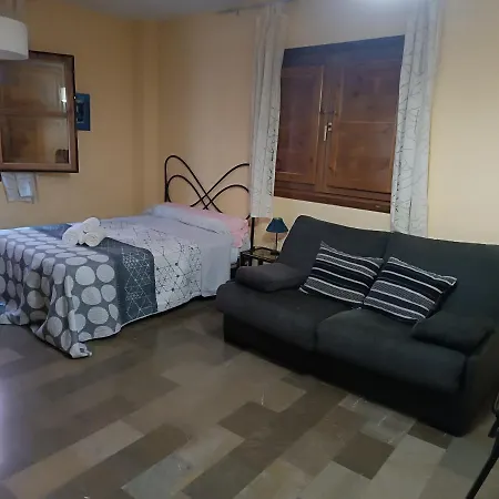 Centrico Estudio En Daire